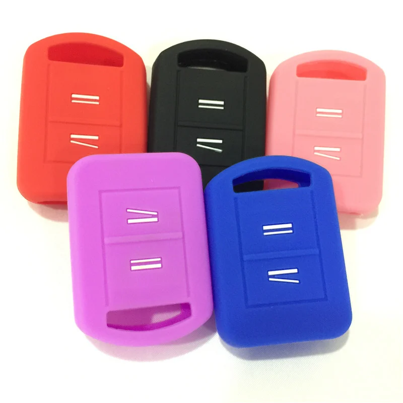 Silicone rubber car key cover case for Opel Vauxhall Corsa Meriva Combo Romote 2 button key
Silicone rubber car key cover case for Opel Vauxhall Corsa Meriva Combo Romote 2 button key