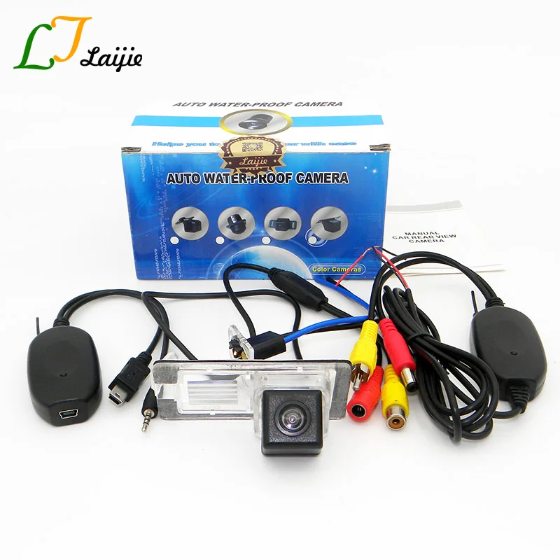 Wireless Car Rear View Camera For Renault Master 2010~2015 / HD CCD Night Vision Auto Reverse Parking Camera / NTSC
Wireless Car Rear View Camera For Renault Master 2010~2015 / HD CCD Night Vision Auto Reverse Parking Camera / NTSC