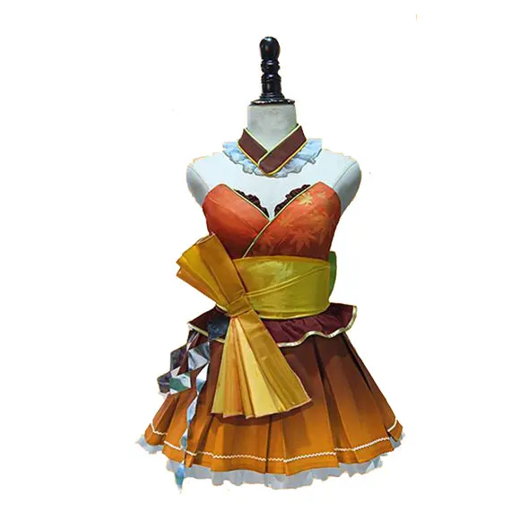 Cosplay Japan Vocaloid Kasane Teto boy/ Girl yellow lovely dress 6pcs Cos Clothes
Cosplay Japan Vocaloid Kasane Teto boy/ Girl yellow lovely dress 6pcs Cos Clothes