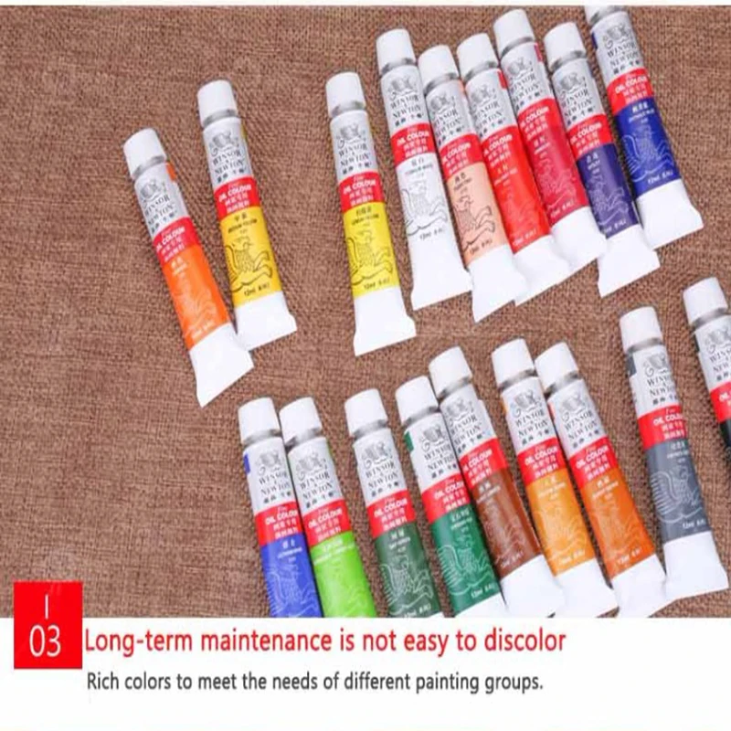 Oil Painting Pigment Set 12 Colors 18 Colors Pigment Boxed 12 ml Beginner Suit Student Artistic Supplies
Oil Painting Pigment Set 12 Colors 18 Colors Pigment Boxed 12 ml Beginner Suit Student Artistic Supplies