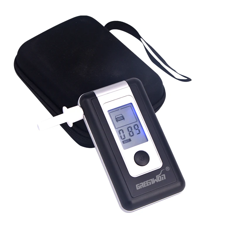 GREENWON HUALIXIN Breath Alcohol Tester Car Accessories breathalyzer alcoholometer
GREENWON HUALIXIN Breath Alcohol Tester Car Accessories breathalyzer alcoholometer