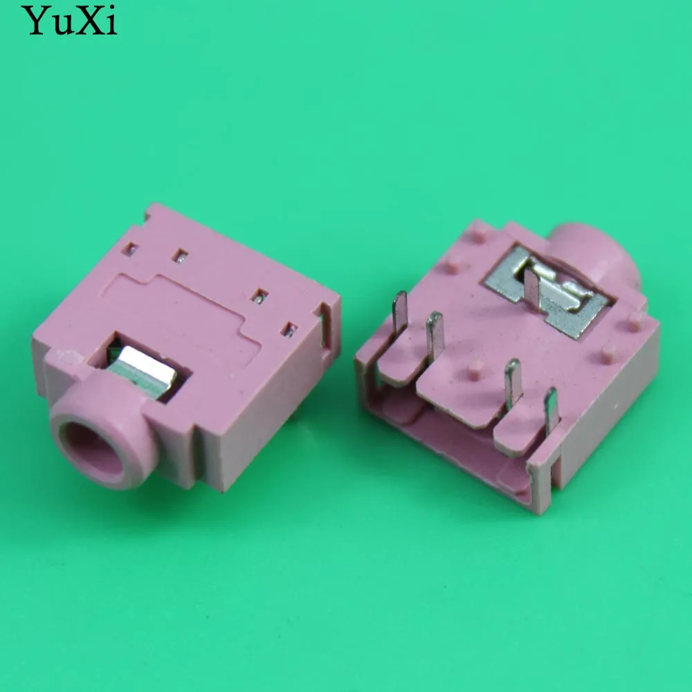 YuXi PJ-307 PJ307 3.5mm Stereo Jack Socket Audio Jack Connector PCB 3F07 -5PIN
YuXi PJ-307 PJ307 3.5mm Stereo Jack Socket Audio Jack Connector PCB 3F07 -5PIN