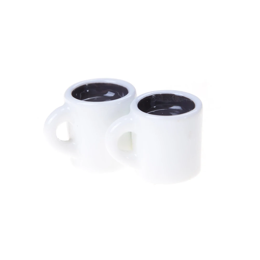 4Pcs Miniature Dollhouse Coffee Cup Kitchen Room Food Drink Home Tableware For Doll Pretend Toy
4Pcs Miniature Dollhouse Coffee Cup Kitchen Room Food Drink Home Tableware For Doll Pretend Toy