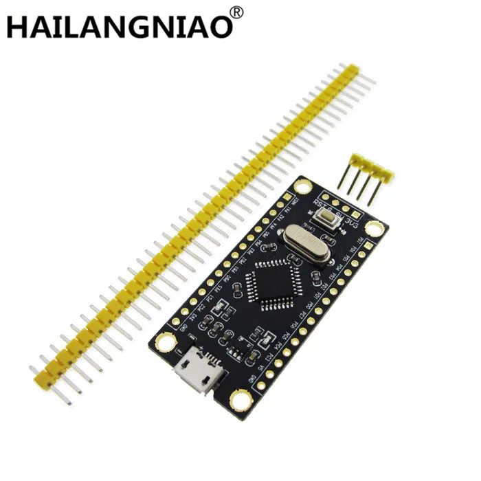5pcs/lot STM8S STM8S105K4T6 Development Board Module Core board MCU learning board
5pcs/lot STM8S STM8S105K4T6 Development Board Module Core board MCU learning board