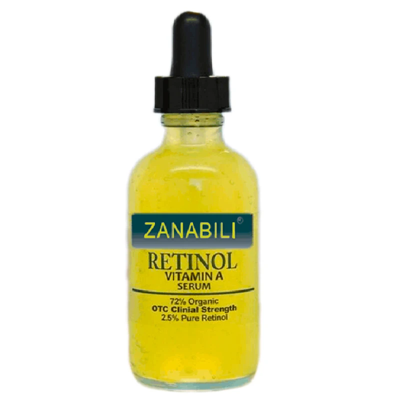 zanabili Pure Retinol Vitamin A 2.5% + Hyaluronic Acid Skin Care Acne Cream Removal Spots Facial Serum Anti Wrinkle Face Cream
zanabili Pure Retinol Vitamin A 2.5% + Hyaluronic Acid Skin Care Acne Cream Removal Spots Facial Serum Anti Wrinkle Face Cream