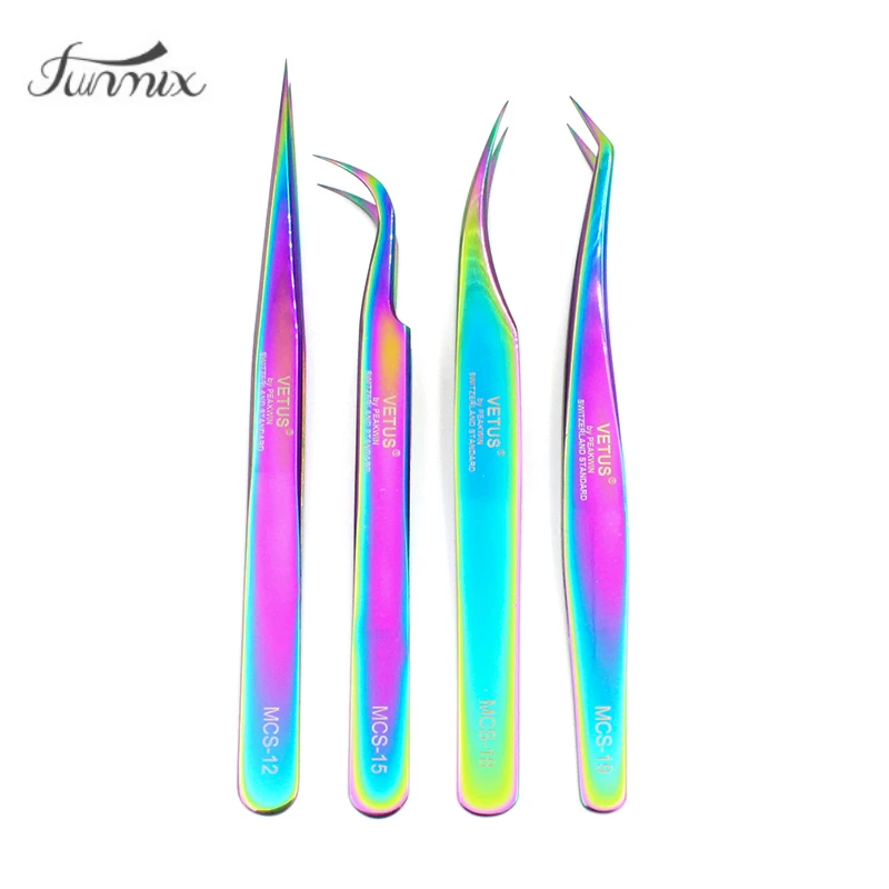 100% Vetus MCS серия Fantasy Bright Premium Beauty щипцы для макияжа для наращивания ресниц pinza Super precision
100% Vetus MCS серия Fantasy Bright Premium Beauty щипцы для макияжа для наращивания ресниц pinza Super precision