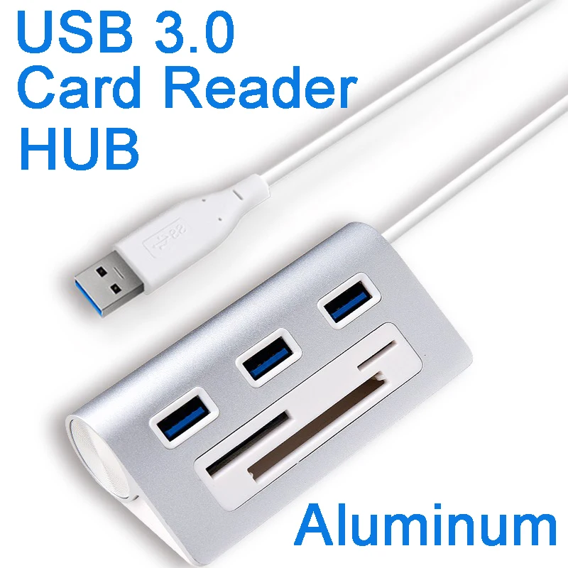 USB-разветвитель в алюминиевом корпусе, 5 Гбит/с, USB 3,0, USB 3,0, кардридер с поддержкой SD, Micro SD / TF, CF-карт, HS0023
USB-разветвитель в алюминиевом корпусе, 5 Гбит/с, USB 3,0, USB 3,0, кардридер с поддержкой SD, Micro SD / TF, CF-карт, HS0023