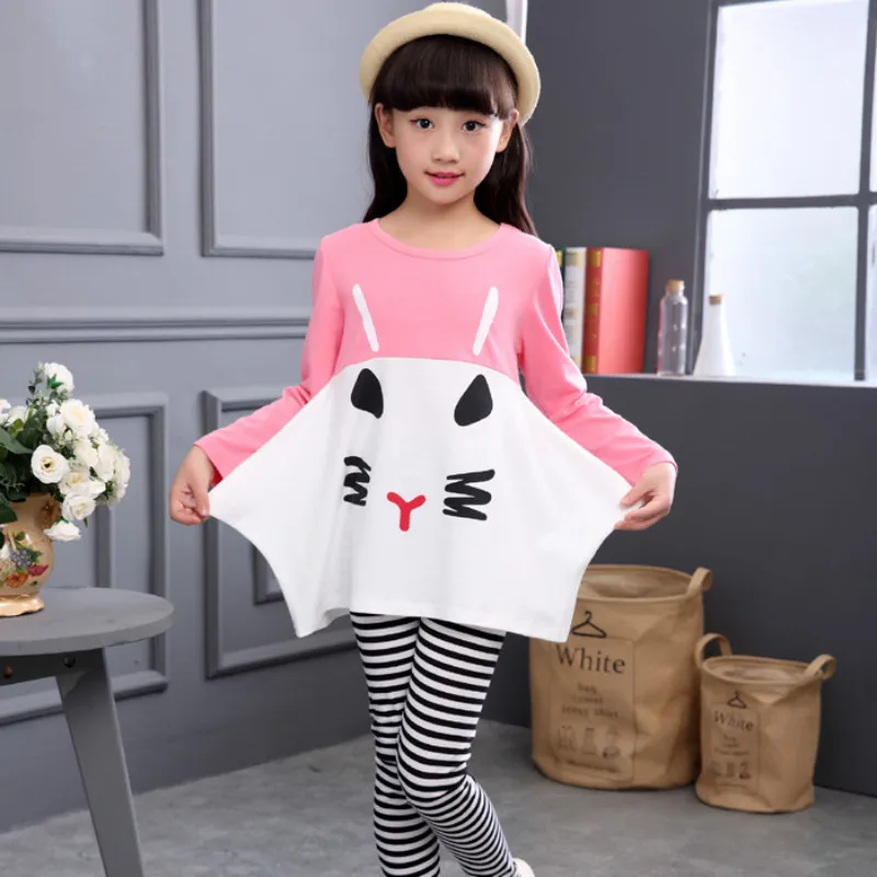 2019 new toddler girl clothing sets brand long sleeve cartoon tops shirt + Zebra stripes pants girl clothes suit kids clothing
2019 new toddler girl clothing sets brand long sleeve cartoon tops shirt + Zebra stripes pants girl clothes suit kids clothing