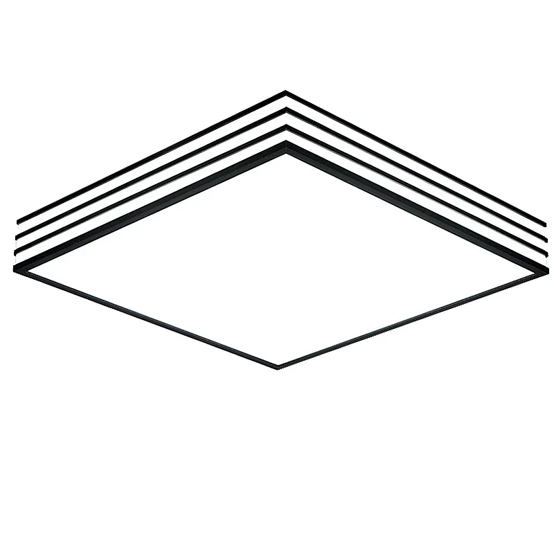 Square modern Led Ceiling Lights living lamparas LED light fixtures bedroom led kitchen lamp moderne luminaire 110/220V ceiling
Square modern Led Ceiling Lights living lamparas LED light fixtures bedroom led kitchen lamp moderne luminaire 110/220V ceiling