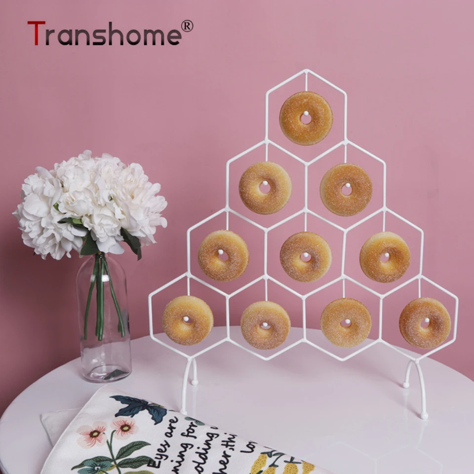 Transhome Dessert Display Stand Cake/Donut Stand Wedding Birthday Party decoration Donuts Decoration Racks Doughnuts Stands 2019
Transhome Dessert Display Stand Cake/Donut Stand Wedding Birthday Party decoration Donuts Decoration Racks Doughnuts Stands 2019