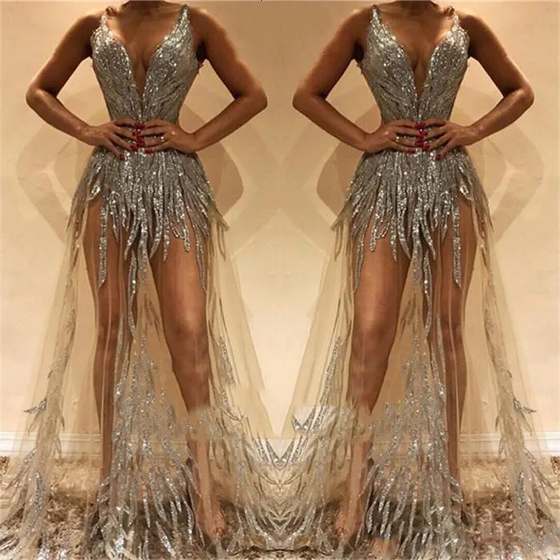Gala Jurken Sexy Prom Gown Crystal Beads Vestido Formatura Prom Dresses Sleeveless A Line Long Formal Dress 2018
Gala Jurken Sexy Prom Gown Crystal Beads Vestido Formatura Prom Dresses Sleeveless A Line Long Formal Dress 2018