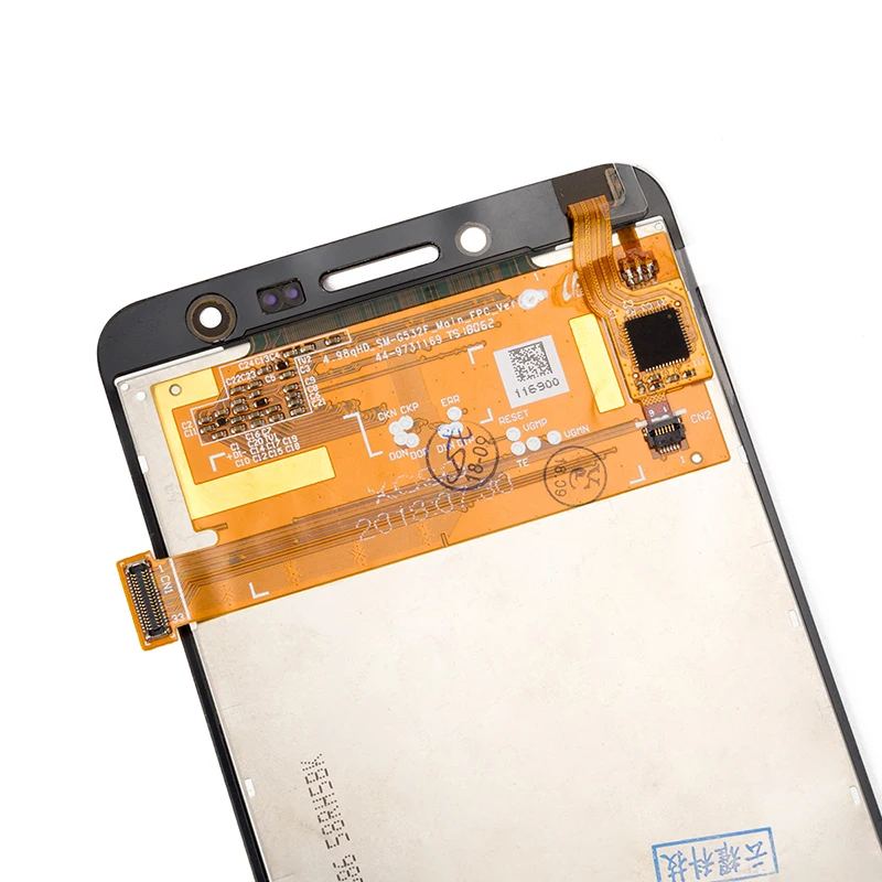 20PCS Original Display for SAMSUNG Galaxy J2 Prime 2016 LCD Touch Screen with Frame G532 G532F G532M For SAMSUNG J2 Prime LCD
20PCS Original Display for SAMSUNG Galaxy J2 Prime 2016 LCD Touch Screen with Frame G532 G532F G532M For SAMSUNG J2 Prime LCD