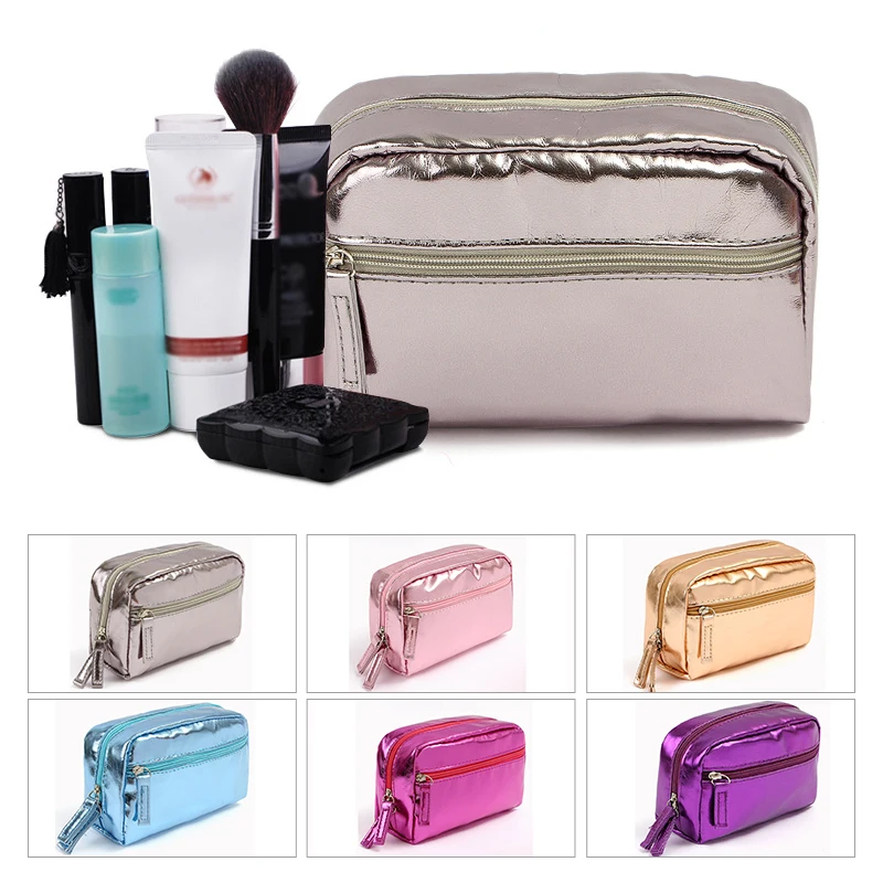 Aosbos Women PU Travel Cosmetic Bags Candy Color Makeup Organizer Bag Waterproof Wash Bag for Ladies Girls bolsa de cosmeticos
Aosbos Women PU Travel Cosmetic Bags Candy Color Makeup Organizer Bag Waterproof Wash Bag for Ladies Girls bolsa de cosmeticos