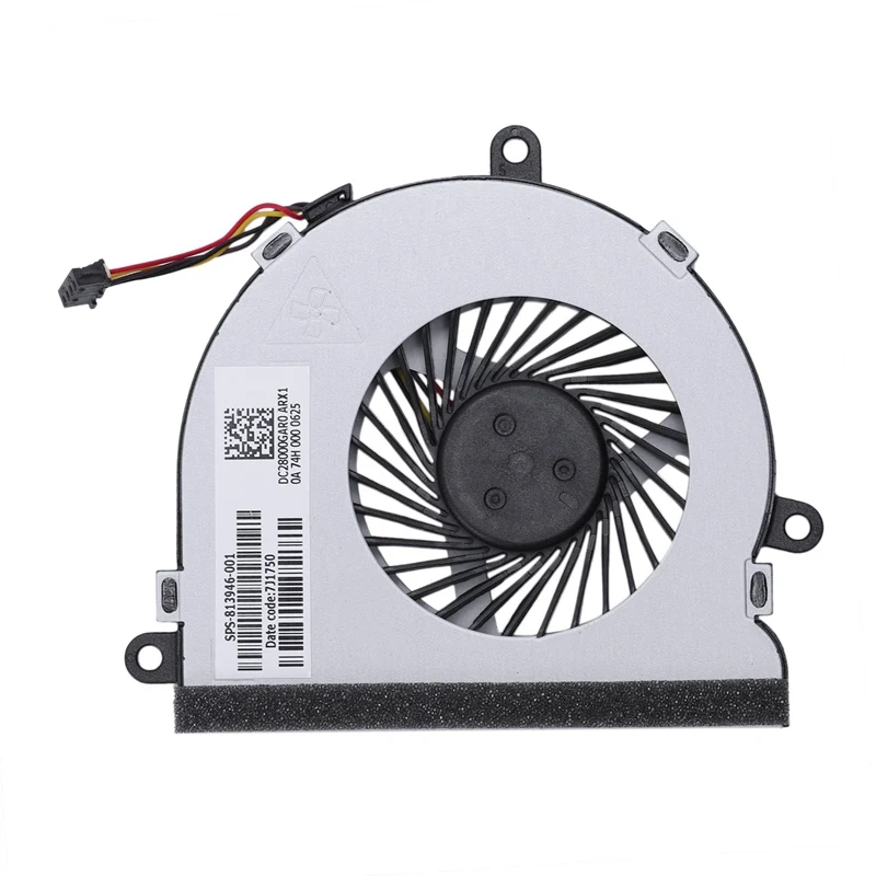 Вентилятор охлаждения для ноутбука Hp 15-Ac 15-A 15-Af 250 G4 15-Ac121Tx 15-Ac121Dx 813946-001 dc28000gaf0cc2 Dfs561405Fl
Вентилятор охлаждения для ноутбука Hp 15-Ac 15-A 15-Af 250 G4 15-Ac121Tx 15-Ac121Dx 813946-001 dc28000gaf0cc2 Dfs561405Fl