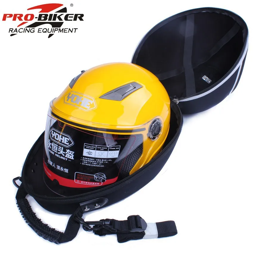 sale item Pro-biker Fashion personality motorcycle helmet bag equipment bag multifunctional helmet bag
sale item Pro-biker Fashion personality motorcycle helmet bag equipment bag multifunctional helmet bag