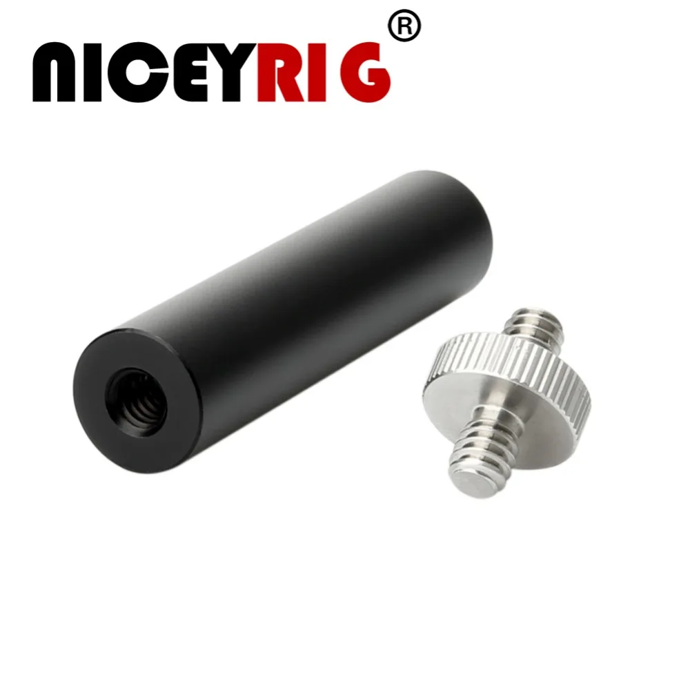Штатив NICEYRIG для цифровой зеркальной камеры 1/4 дюйма 15 мм | Электроника