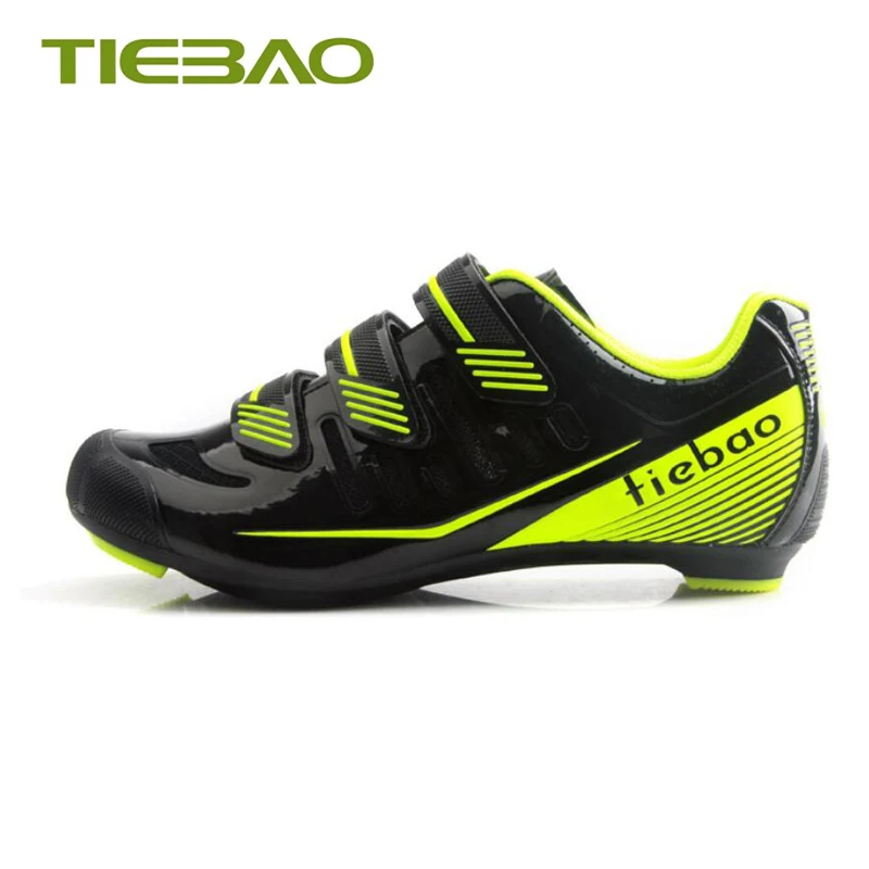 Tiebao cycling shoes road sapatilha ciclismo 2019 men self-locking breathable pedals superstar sneakers Athletic bike | Спорт и