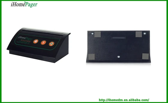 Restaurant paging system waiter call bell 10 menu holder 1 receiver 433mhz remote control food caller
Restaurant paging system waiter call bell 10 menu holder 1 receiver 433mhz remote control food caller