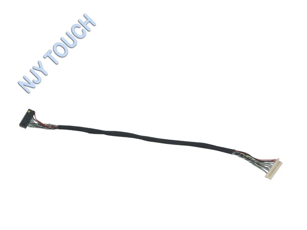 

51146 20P D8 LVDS Cable LCD Signal 20Pin 1ch 8bit 1.25mm Pitch For TM121SV-02L03