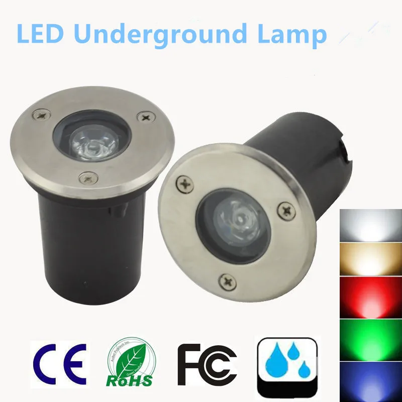 10XDHL IP67 Waterproof 1W AC85-265V DC12V LED Outdoor Ground Garden Path FloorUnderground Buried Yard Lamp Landscapebulb Light
10XDHL IP67 Waterproof 1W AC85-265V DC12V LED Outdoor Ground Garden Path FloorUnderground Buried Yard Lamp Landscapebulb Light