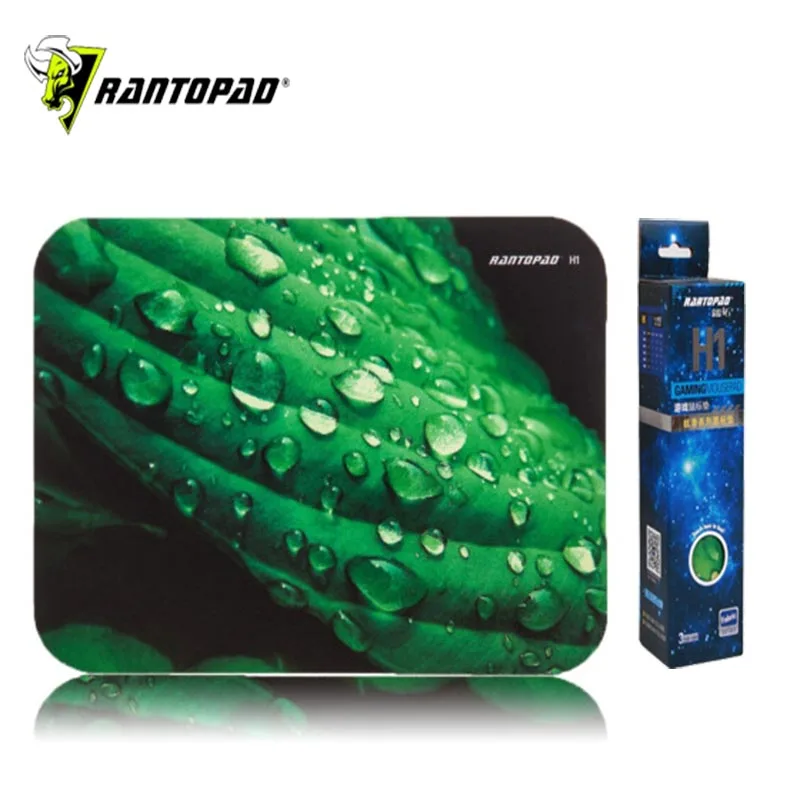 Rantopad H1 Morning Dew Drops Green High Quality Gaming Mouse Pad Silky Fabric Rubber Office Pad Laptop Office Mat Art s
Rantopad H1 Morning Dew Drops Green High Quality Gaming Mouse Pad Silky Fabric Rubber Office Pad Laptop Office Mat Art s