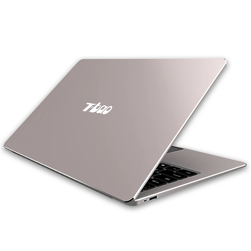 T-bao Tbook 4 Ноутбуки 1080P FHD экран 14 1 дюймов 6 ГБ DDR3 ram 64 Гб eMMC Intel Celeron N3450 компьютер