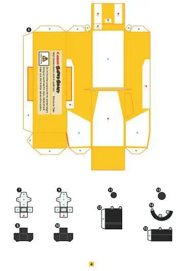 Bulldozer 3D Paper Model Car Paper Model Engineering Car Manual DIY Handmade Origami Art Model
Bulldozer 3D Paper Model Car Paper Model Engineering Car Manual DIY Handmade Origami Art Model