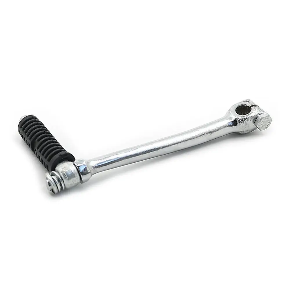 13mm Kick Kicker Start Arm Starter Lever Pedal For Honda Z50R CT70 CT90 CS90 CB100 CL100 SL100 CB125 CL125 CA160 CB200 CL125S
13mm Kick Kicker Start Arm Starter Lever Pedal For Honda Z50R CT70 CT90 CS90 CB100 CL100 SL100 CB125 CL125 CA160 CB200 CL125S