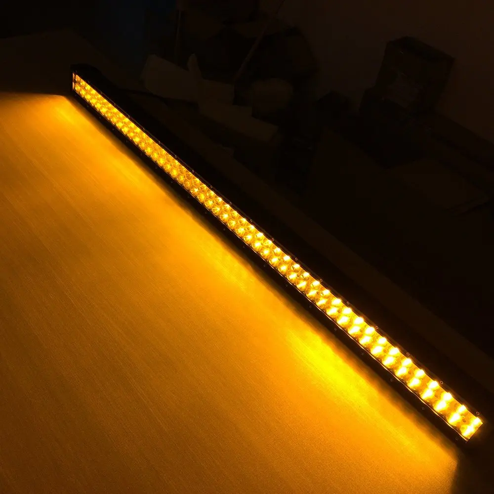 Светодиодный стробоскоп 52 дюйма 300 Вт белый и янтарный цвет|beam led|beam spotbeam bar |