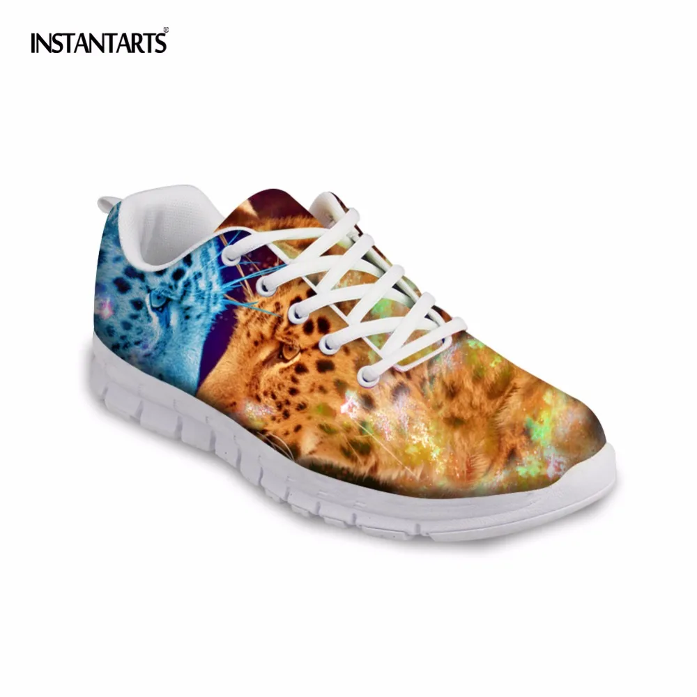 INSTANTARTS Men Fashion Lace-up Flats Mesh Sneakers Shoes Galaxy Animal Lion Leopard Horse Wolf Print Student Walking Zapatos
INSTANTARTS Men Fashion Lace-up Flats Mesh Sneakers Shoes Galaxy Animal Lion Leopard Horse Wolf Print Student Walking Zapatos