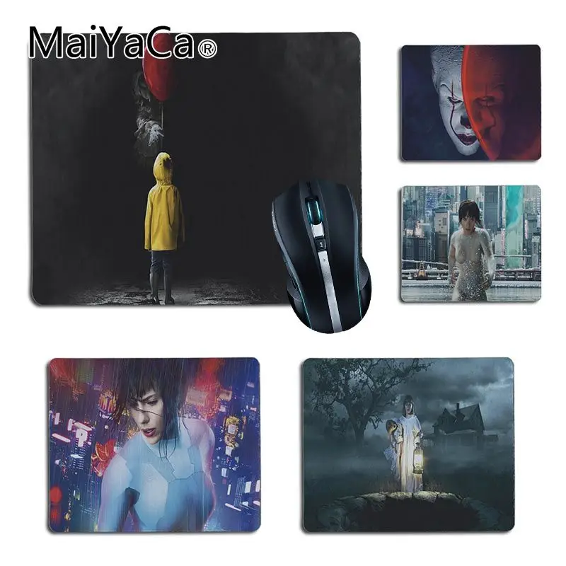 MaiYaCa горячая Распродажа 2017 Moive Ghost DIY дизайн изображения игровой коврик для мыши Размер 25x29 см 18x22 см резиновые коврики для мыши
MaiYaCa горячая Распродажа 2017 Moive Ghost DIY дизайн изображения игровой коврик для мыши Размер 25x29 см 18x22 см резиновые коврики для мыши