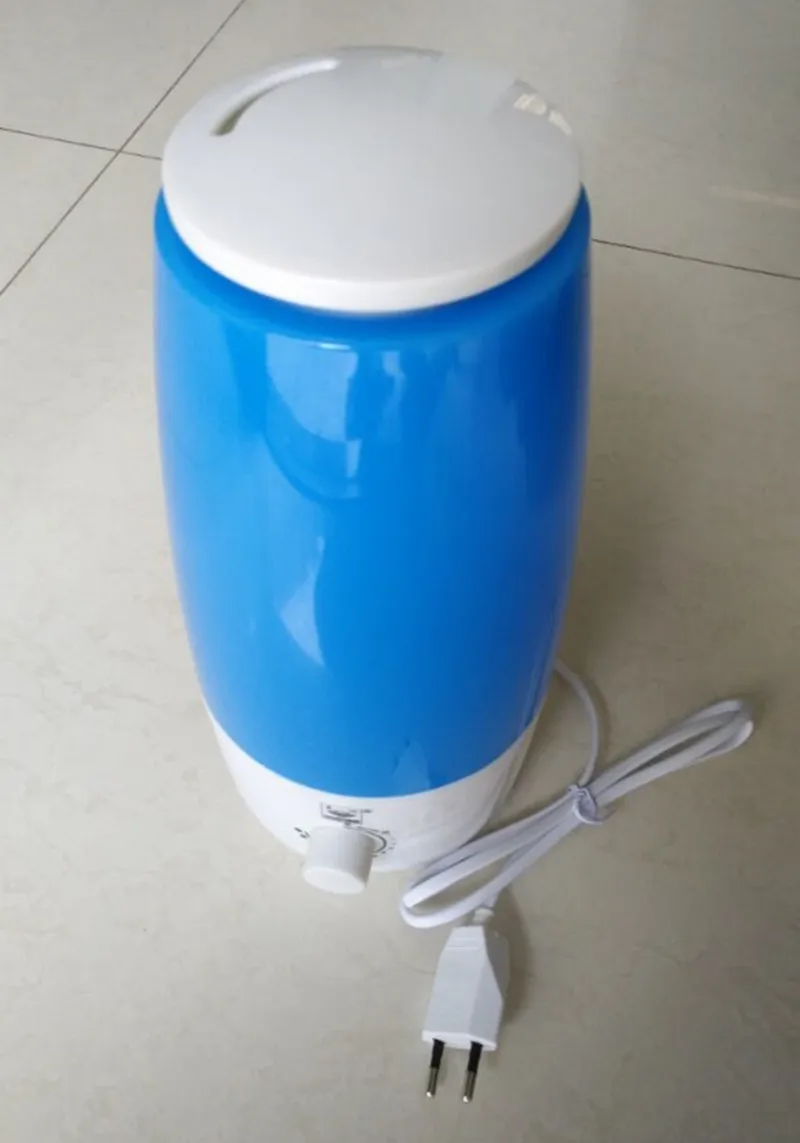 SYV01-9,free shipping,Tabletop 2.5L Water Bottle Mini Home Ultrasonic Humidifier Purifier,Air Freshener Diffuser, with EU plug
SYV01-9,free shipping,Tabletop 2.5L Water Bottle Mini Home Ultrasonic Humidifier Purifier,Air Freshener Diffuser, with EU plug