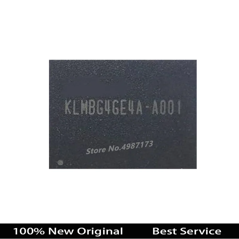 KLMBG4GE4A-A001 100% оригинальные KLMBG4GE4A-A001 в наличии Большая скидка на большее количество
KLMBG4GE4A-A001 100% оригинальные KLMBG4GE4A-A001 в наличии Большая скидка на большее количество