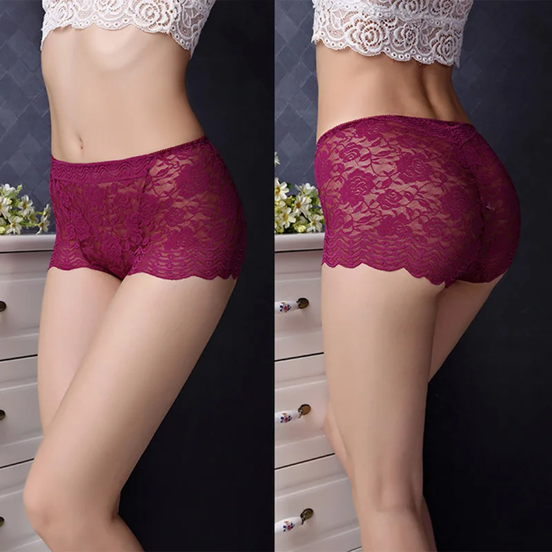 High Waist Panties Women Underwear Sexy Lace Seamless Hollow Out Rose Lady Panties Briefs Female Underpants Lingerie
High Waist Panties Women Underwear Sexy Lace Seamless Hollow Out Rose Lady Panties Briefs Female Underpants Lingerie