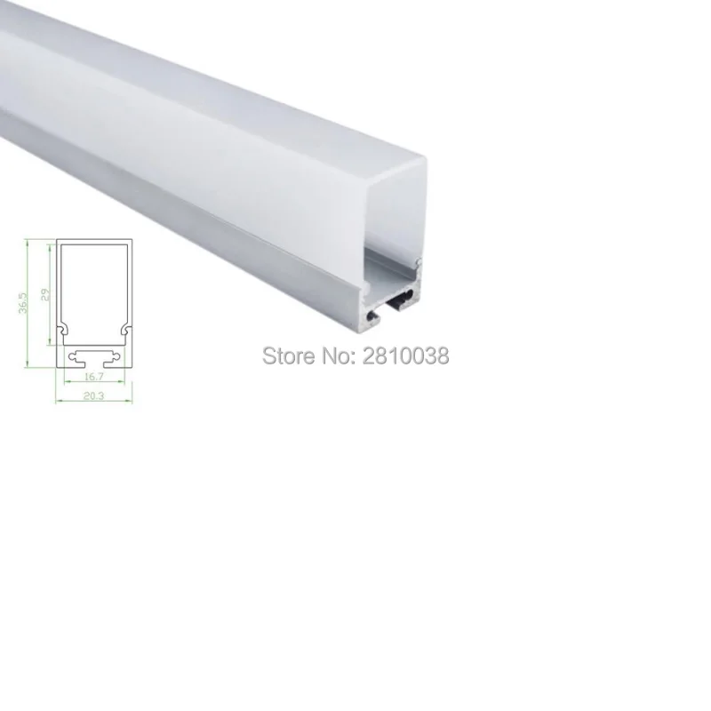 100X1 м наборы/партия офисный алюминиевый осветительный профиль led и 28 мм Глубокий квадратный светодиодный экструзионный профиль для подвесн...
100X1 м наборы/партия офисный алюминиевый осветительный профиль led и 28 мм Глубокий квадратный светодиодный экструзионный профиль для подвесн...