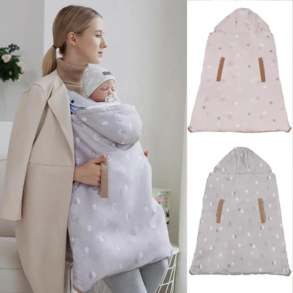0-36 Months Warm Cape Thickened Stroller Cover Carrying Case Cloak Sleeping Bag Infant Hooded Multi-use Adjustable Baby Carrier
0-36 Months Warm Cape Thickened Stroller Cover Carrying Case Cloak Sleeping Bag Infant Hooded Multi-use Adjustable Baby Carrier