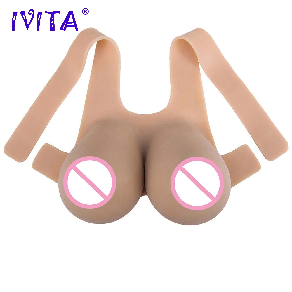 IVITA 10 кг Реалистичная силиконовая грудь поддельные груди для трансвеститов Драг королева транссексуалов высшего качества формы груди
IVITA 10 кг Реалистичная силиконовая грудь поддельные груди для трансвеститов Драг королева транссексуалов высшего качества формы груди