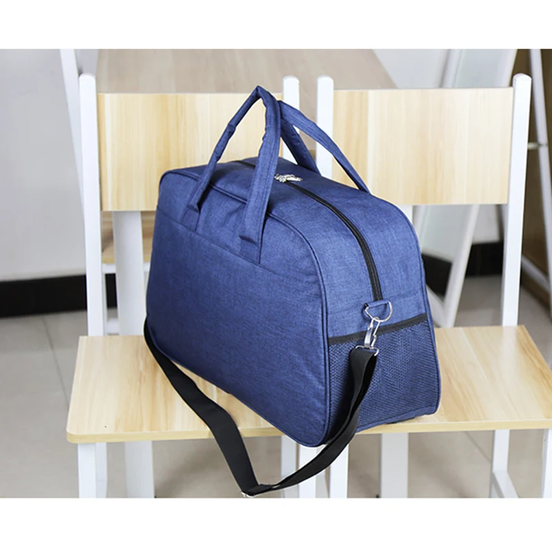 Oxford Waterproof Large Capacity Men Travel Bag Unisex Luggage Travel Handbags Packing Cubes 30%OFF T518
Oxford Waterproof Large Capacity Men Travel Bag Unisex Luggage Travel Handbags Packing Cubes 30%OFF T518