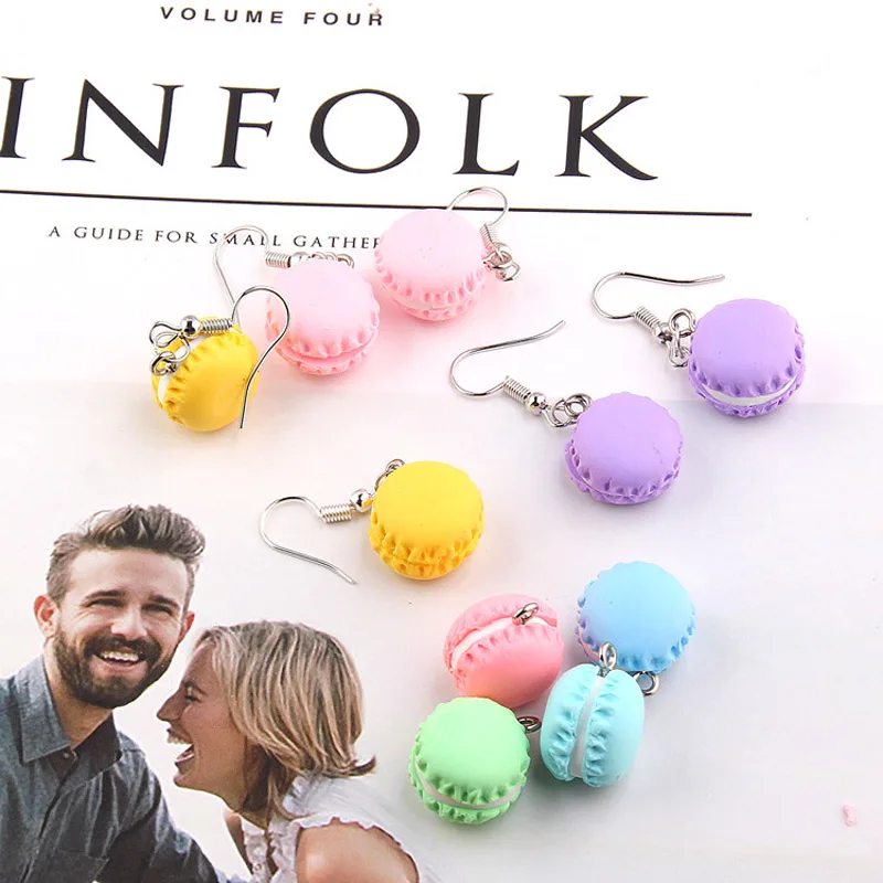 10pcs Resin Round Macaron Dessert Charms Simulated Food Macaron Cake Pendants Charms Fit DIY Earrings Jewelry Accessories FX077
10pcs Resin Round Macaron Dessert Charms Simulated Food Macaron Cake Pendants Charms Fit DIY Earrings Jewelry Accessories FX077