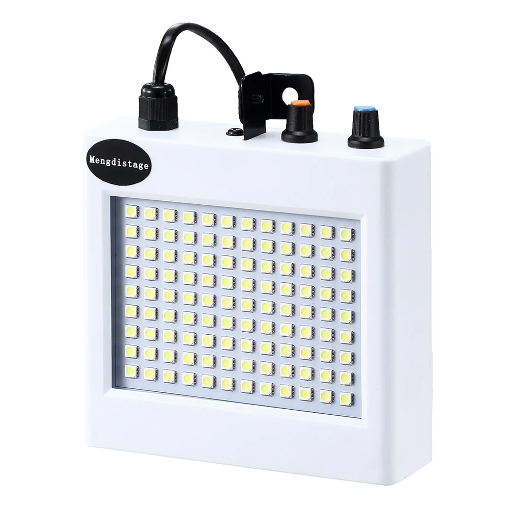 White color 108 led light Mini flashing Light/strobe light For Bar Clubs Disco Party navidad christmas decorations for home
White color 108 led light Mini flashing Light/strobe light For Bar Clubs Disco Party navidad christmas decorations for home