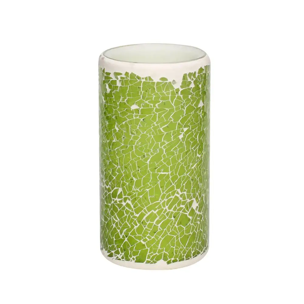 GiveU St.Patrick's Day Light Green Decor Mosaic Battery Operated Led Candle With Timer
GiveU St.Patrick's Day Light Green Decor Mosaic Battery Operated Led Candle With Timer
