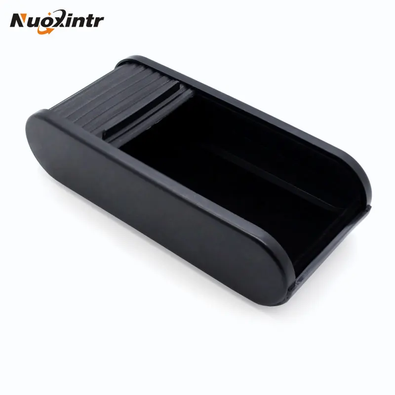 Nuoxintr Black Plastics Car Coin Holder Organizer Case Loose Change Debris Storage Box Container Card Case Accessories
Nuoxintr Black Plastics Car Coin Holder Organizer Case Loose Change Debris Storage Box Container Card Case Accessories