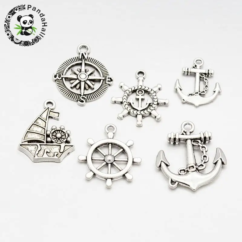 Подвески из сплава в тибетском стиле, разной формы, античное серебро, 17 ~ 30x14 ~ 27x1, 5 ~ 3,5 мм, отверстие: 2 ~ 3 мм; Около 38 ~ 40 шт/100 г
Подвески из сплава в тибетском стиле, разной формы, античное серебро, 17 ~ 30x14 ~ 27x1, 5 ~ 3,5 мм, отверстие: 2 ~ 3 мм; Около 38 ~ 40 шт/100 г