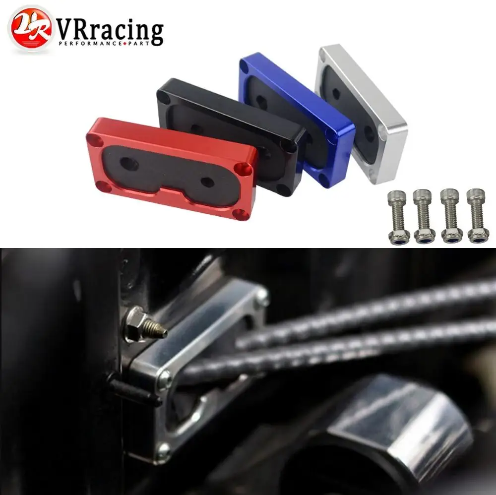 VR - Shifter кабельный втулка комплект для Honda Civic Integra K20 K20a2 K20z Poly VR-SBP02
VR - Shifter кабельный втулка комплект для Honda Civic Integra K20 K20a2 K20z Poly VR-SBP02