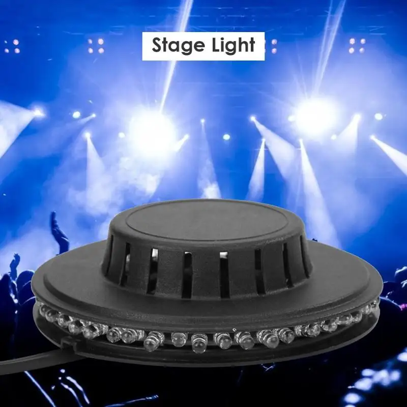 48LED Colorful Rotating RGB LED Stage Light Xmas Party Effect Light Magic Double Balls LED KTV Bar DJ Disco Light dropshipping
48LED Colorful Rotating RGB LED Stage Light Xmas Party Effect Light Magic Double Balls LED KTV Bar DJ Disco Light dropshipping
