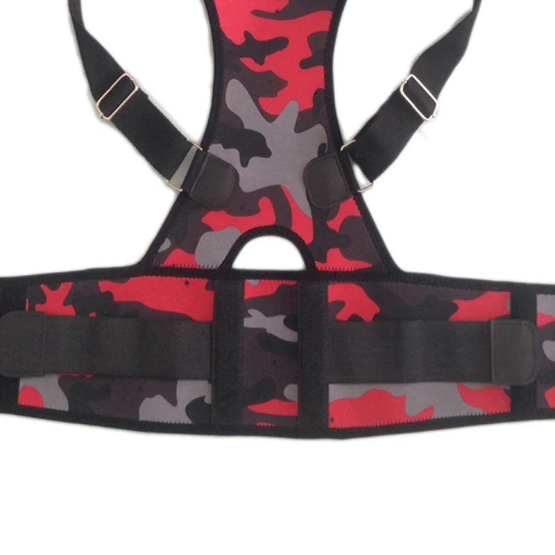 2016 Hot Sale New Camouflage Back Support For Men Adjustable Back Shoulder Posture Corrector Army Tactical Vest Free Shipping
2016 Hot Sale New Camouflage Back Support For Men Adjustable Back Shoulder Posture Corrector Army Tactical Vest Free Shipping