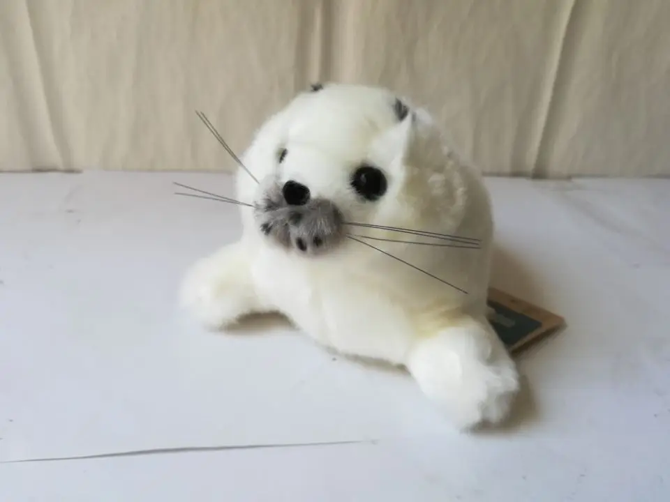 lovely cartoon seal plush toy small 23cm soft doll baby toy Christmas gift w0298
lovely cartoon seal plush toy small 23cm soft doll baby toy Christmas gift w0298
