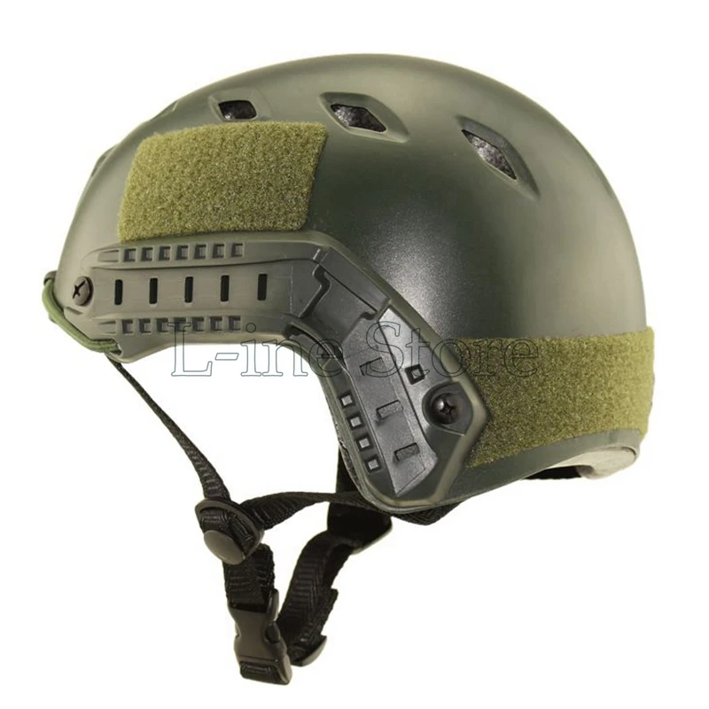 Тактический шлем крышка снаряжение тип BJ быстрая военная игра страйкбол