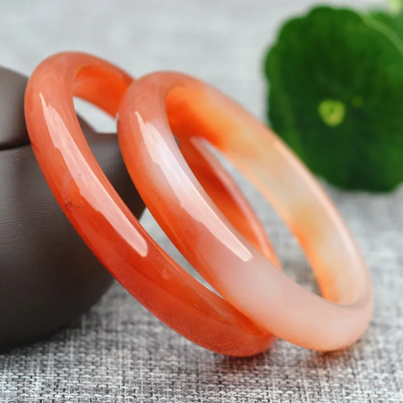 DropShipping wholesale Quality Round Bangles Red Chalcedony Jades Bangles Bracelets Gift For Women's Jades fashion Jewelry
DropShipping wholesale Quality Round Bangles Red Chalcedony Jades Bangles Bracelets Gift For Women's Jades fashion Jewelry