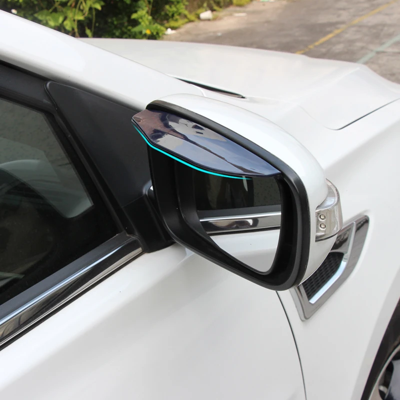 Автомобильное зеркало заднего вида дождевые лезвия Дождевой чехол для lexus IS200 IS250